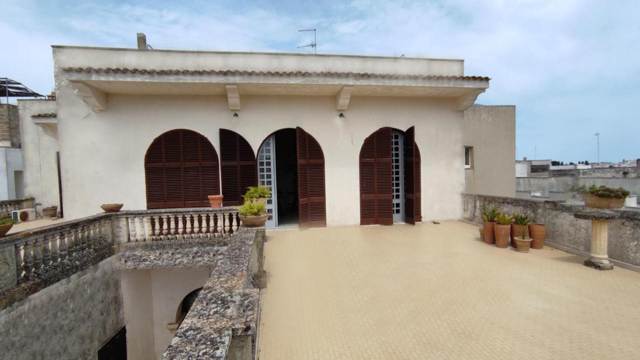 Casa Resci - Dimora Del 1884 Bed and Breakfast Tricase Exterior foto