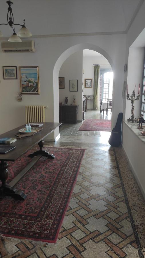 Casa Resci - Dimora Del 1884 Bed and Breakfast Tricase Exterior foto