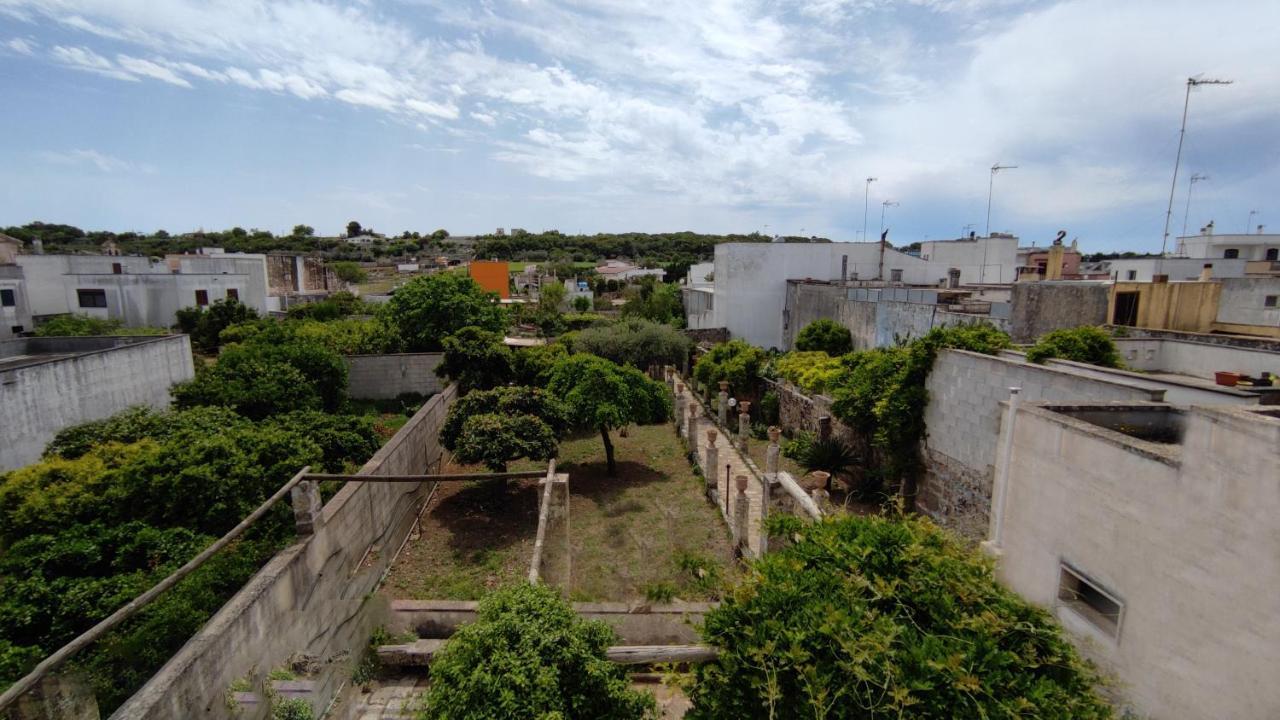 Casa Resci - Dimora Del 1884 Bed and Breakfast Tricase Exterior foto