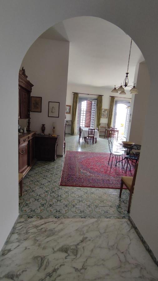 Casa Resci - Dimora Del 1884 Bed and Breakfast Tricase Exterior foto